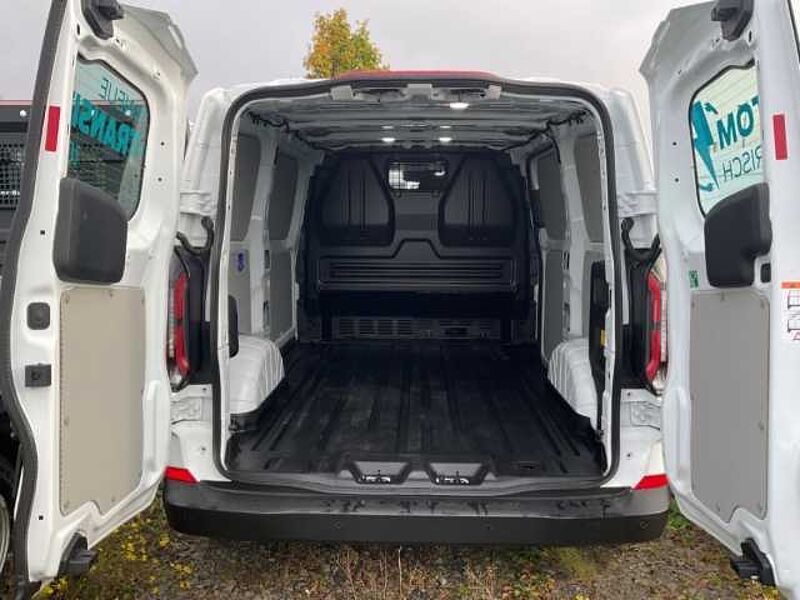 Ford Transit Custom E 320 L1 RWD Elektromotor Trend