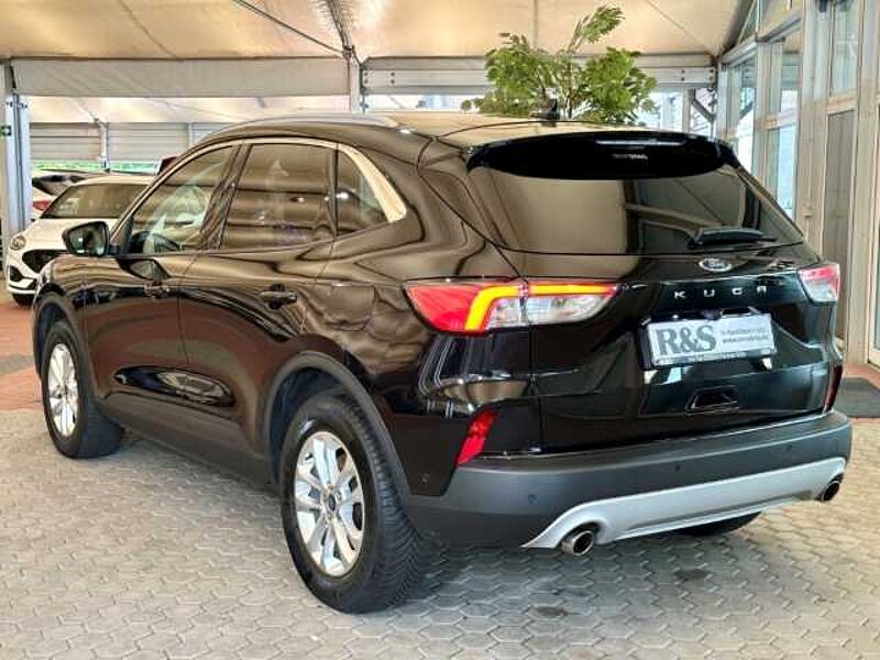 Ford Kuga Titanium+Automatik+Kamera+Navi+Key-Free