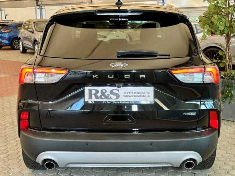 Ford Kuga Titanium+Automatik+Kamera+Navi+Key-Free