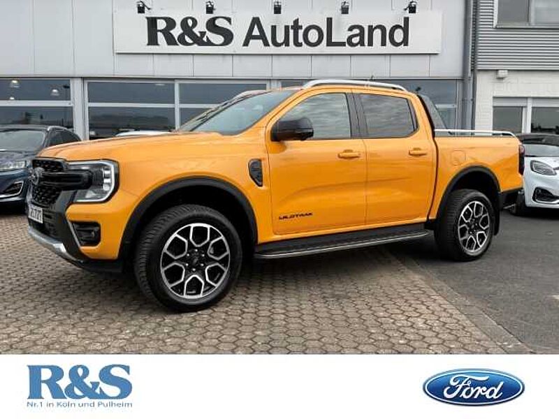 Ford Ranger e-4WD Doppelkabine Wildtrak+LED+B&O+Kamera