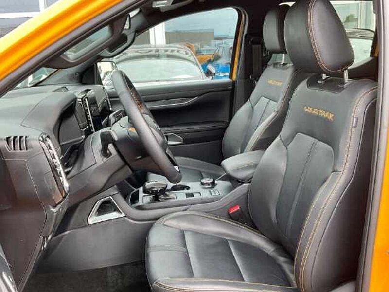 Ford Ranger e-4WD Doppelkabine Wildtrak+LED+B&O+Kamera