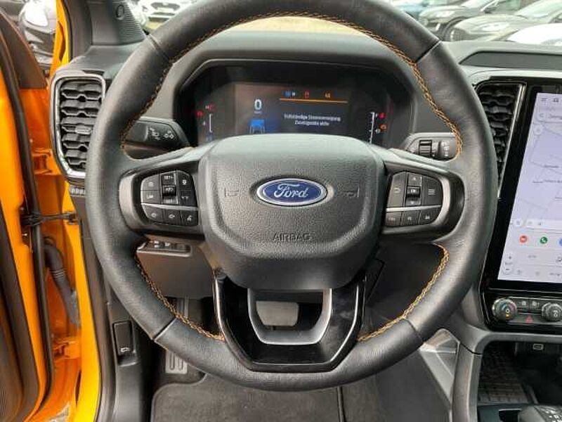 Ford Ranger e-4WD Doppelkabine Wildtrak+LED+B&O+Kamera