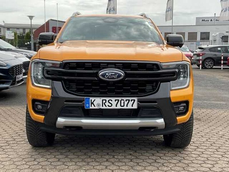 Ford Ranger e-4WD Doppelkabine Wildtrak+LED+B&O+Kamera