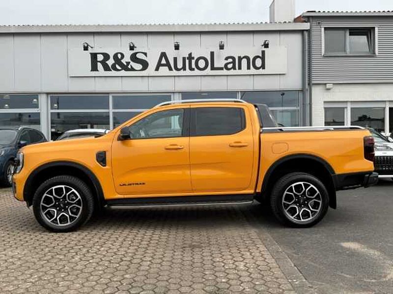 Ford Ranger e-4WD Doppelkabine Wildtrak+LED+B&O+Kamera