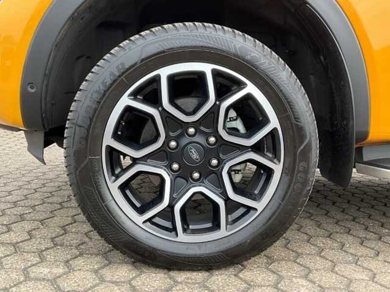 Ford Ranger e-4WD Doppelkabine Wildtrak+LED+B&O+Kamera