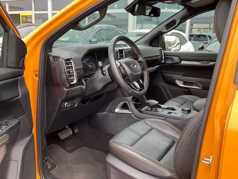 Ford Ranger e-4WD Doppelkabine Wildtrak+LED+B&O+Kamera
