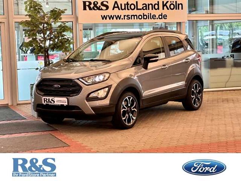 Ford EcoSport Active+Kamera+Navi+B&O+Key-Free+BLIS