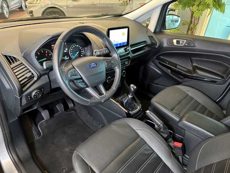 Ford EcoSport Active+Kamera+Navi+B&O+Key-Free+BLIS