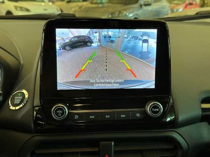 Ford EcoSport Active+Kamera+Navi+B&O+Key-Free+BLIS
