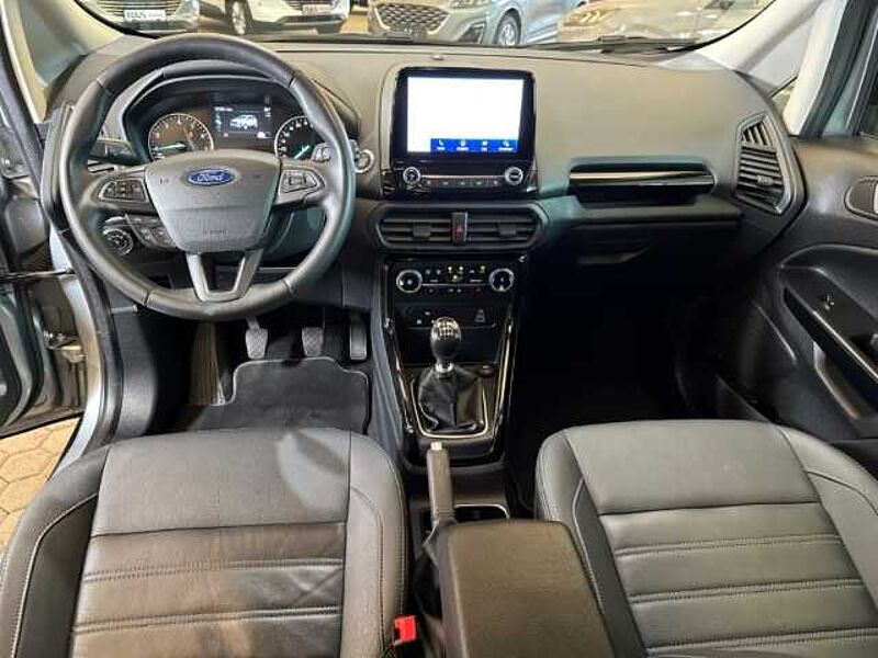 Ford EcoSport Active+Kamera+Navi+B&O+Key-Free+BLIS