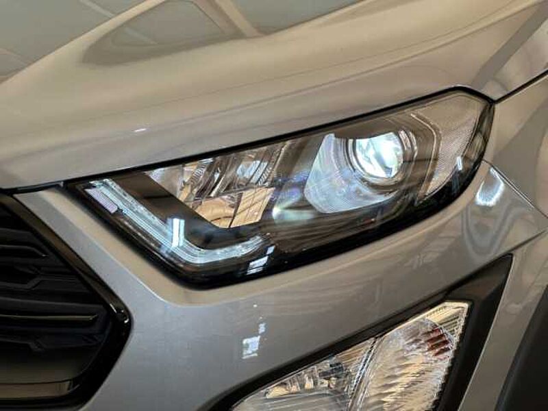 Ford EcoSport Active+Kamera+Navi+B&O+Key-Free+BLIS