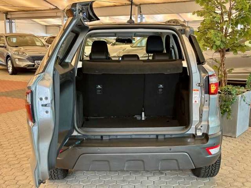 Ford EcoSport Active+Kamera+Navi+B&O+Key-Free+BLIS