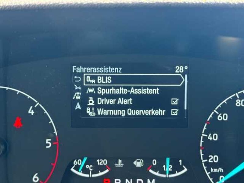 Ford Transit Custom Kombi 320 L2 Trend 8-Sitzer+Klima+Rückfahrkam.