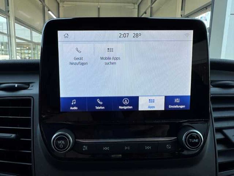 Ford Transit Custom Kombi 320 L2 Trend 8-Sitzer+Klima+Rückfahrkam.