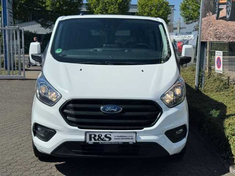 Ford Transit Custom Kombi 320 L2 Trend 8-Sitzer+Klima+Rückfahrkam.
