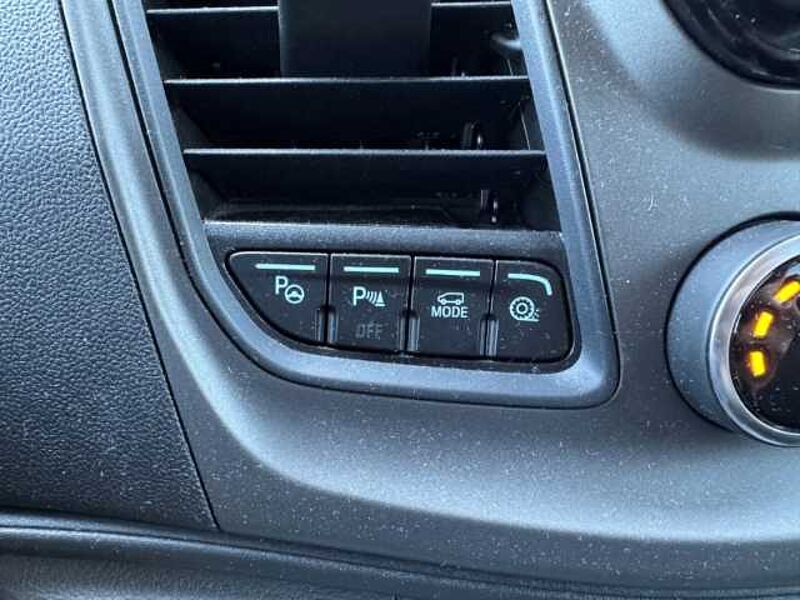 Ford Transit Custom Kombi 320 L2 Trend 8-Sitzer+Klima+Rückfahrkam.