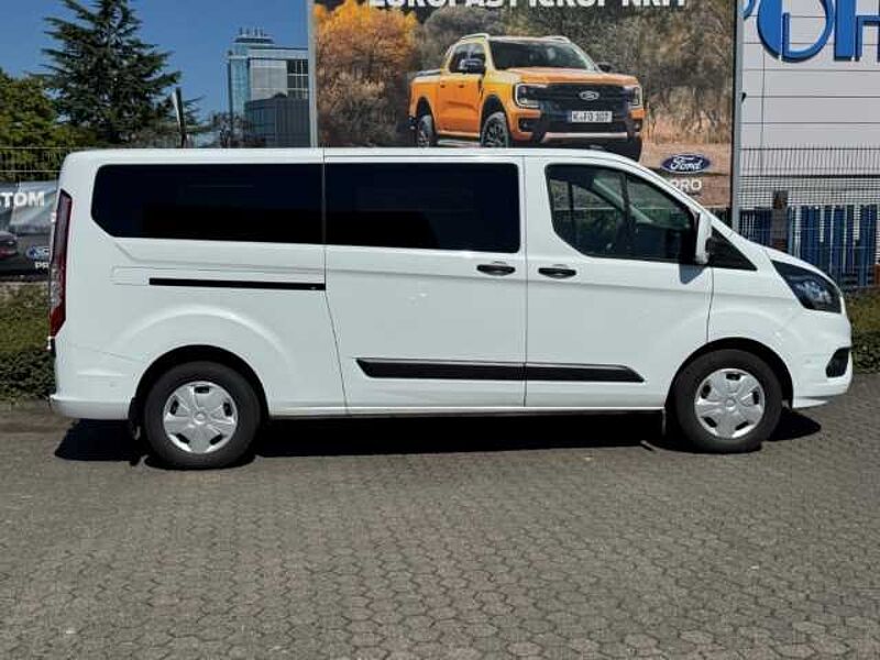 Ford Transit Custom Kombi 320 L2 Trend 8-Sitzer+Klima+Rückfahrkam.
