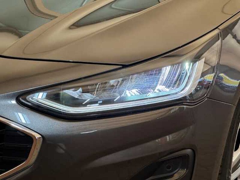 Ford Focus Cool&Connect+PDC+Klima+Lenkradheizung