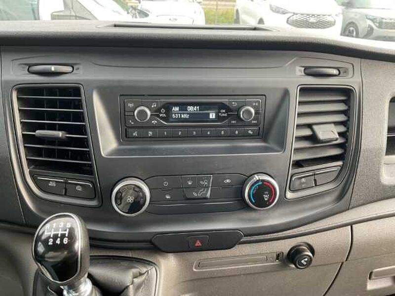 Ford Transit Pritsche 350 L4 Einzelkabine Basis 2.0 TDCi