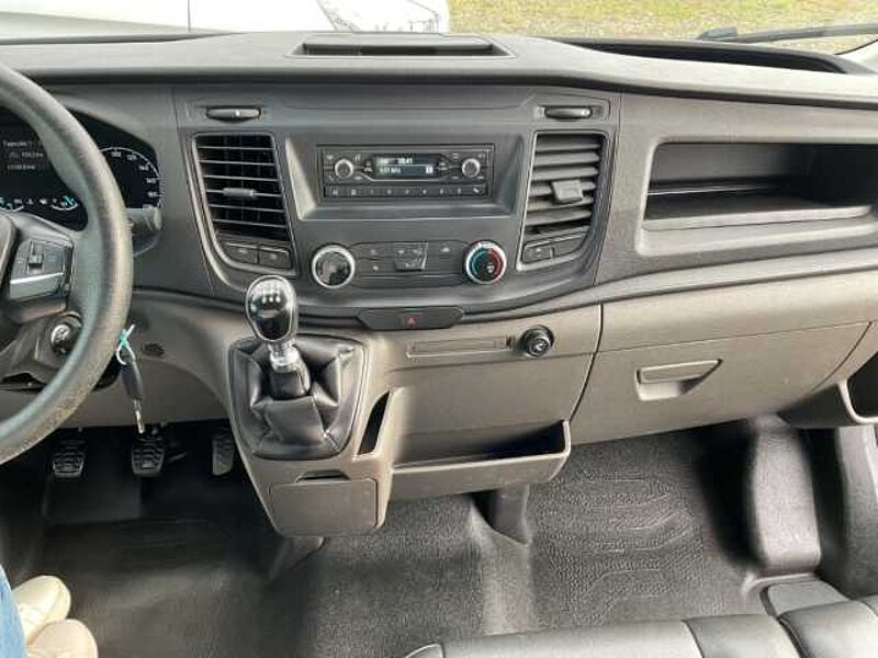 Ford Transit Pritsche 350 L4 Einzelkabine Basis 2.0 TDCi