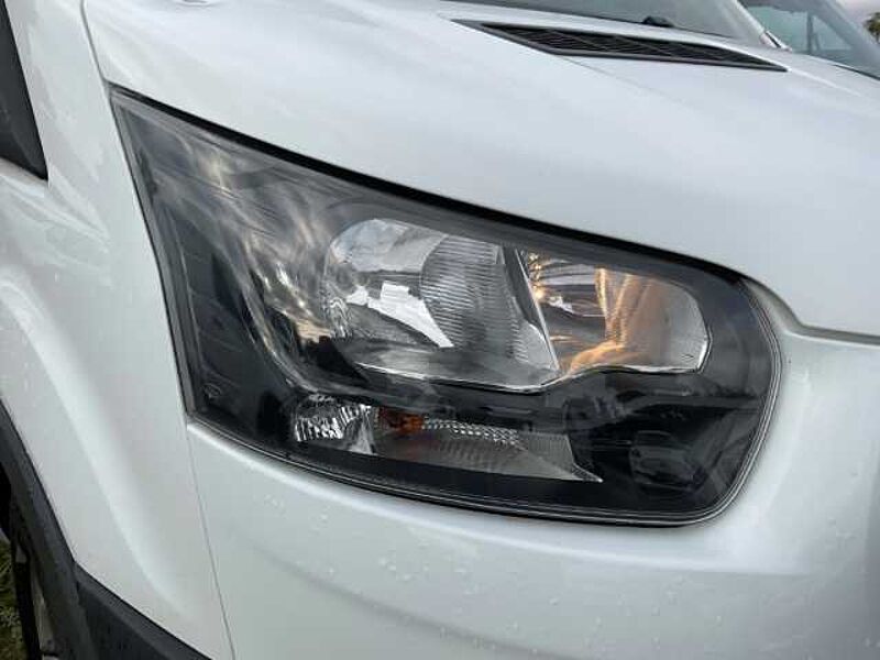 Ford Transit Pritsche 350 L4 Einzelkabine Basis 2.0 TDCi