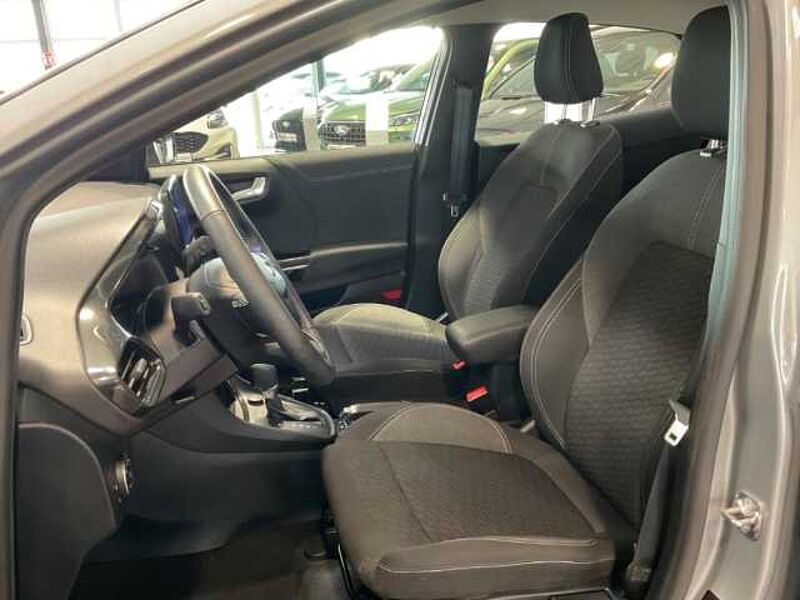 Ford Puma Titanium+Automatik+Navi+Kamera+Sitzheizung