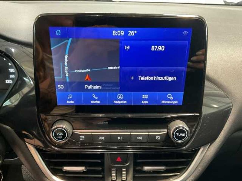 Ford Puma Titanium+Automatik+Navi+Kamera+Sitzheizung