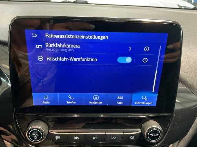 Ford Puma Titanium+Automatik+Navi+Kamera+Sitzheizung