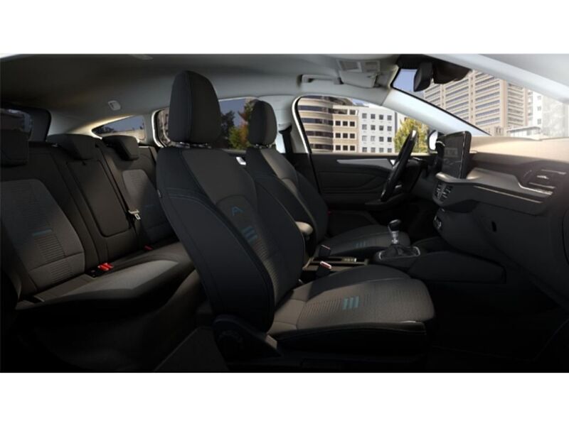 Ford Focus Turnier Active X KeyFree+Sitzheizung+Navi+LED+Tempomat