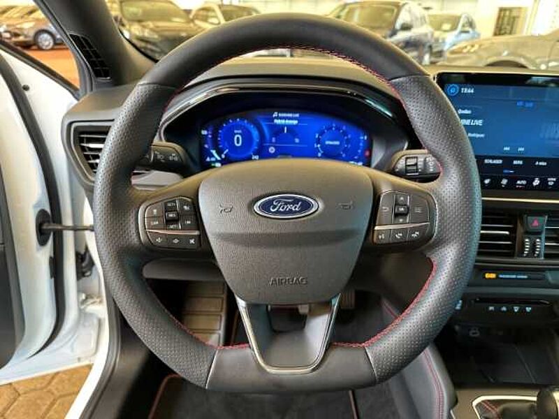 Ford Focus Turnier ST-Line X+Kamera+Head-Up+Key-Free