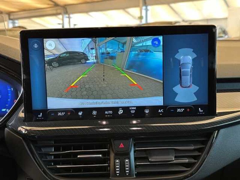 Ford Focus Turnier ST-Line X+Kamera+Head-Up+Key-Free