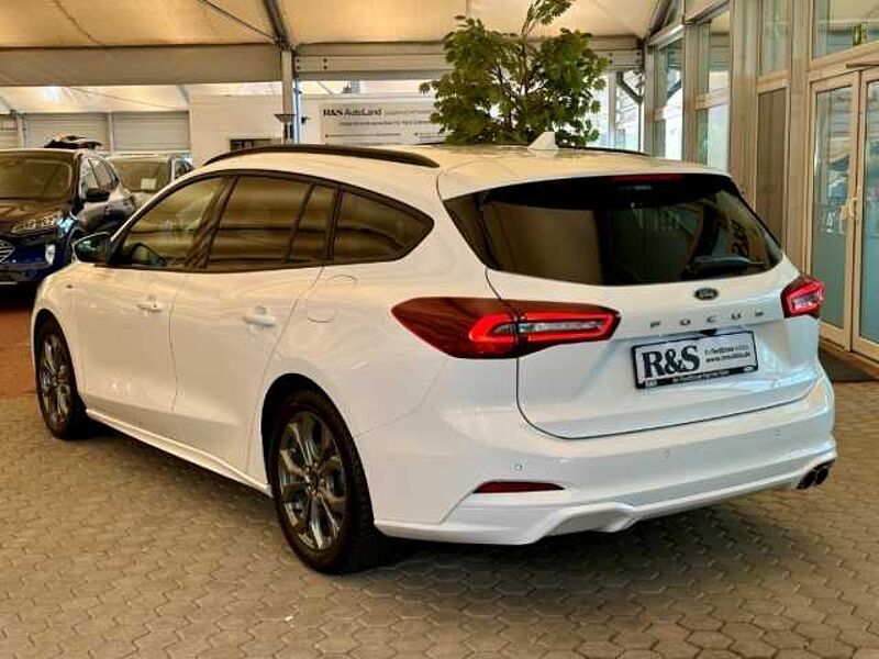 Ford Focus Turnier ST-Line X+Kamera+Head-Up+Key-Free