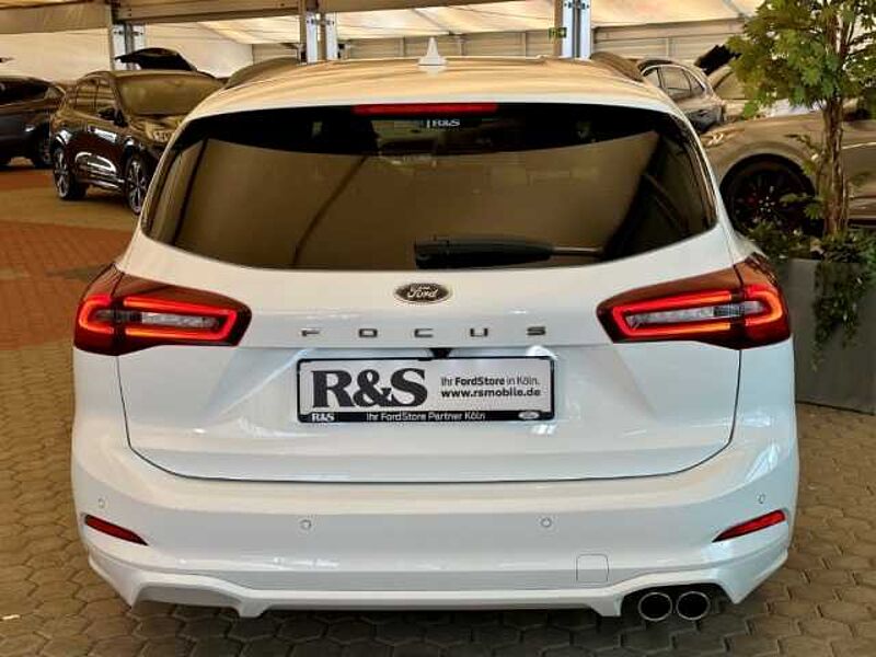 Ford Focus Turnier ST-Line X+Kamera+Head-Up+Key-Free