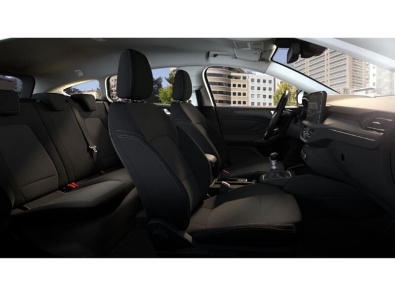 Ford Focus Titanium Edition Automatik+Rückfahrkamera+Sitzheizung