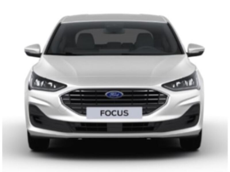 Ford Focus Titanium Edition Abstandsregeltempomat+LED+Klima+Navi