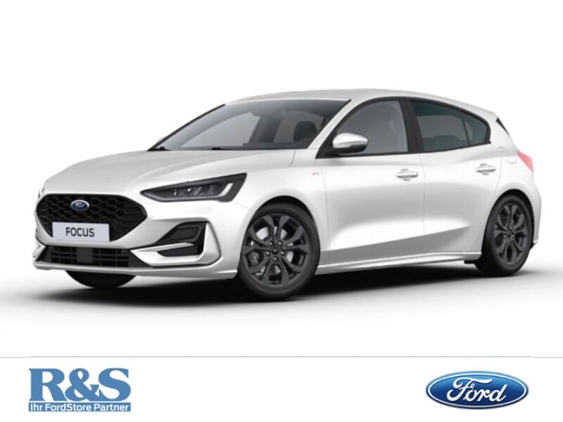 Ford Focus ST-Line Allwetterreifen+Rückfahrkamera+LED+Tempomat