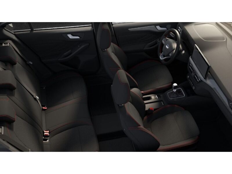 Ford Focus ST-Line B&O-Soundsystem+Rückfahrkamera+LED+Tempomat