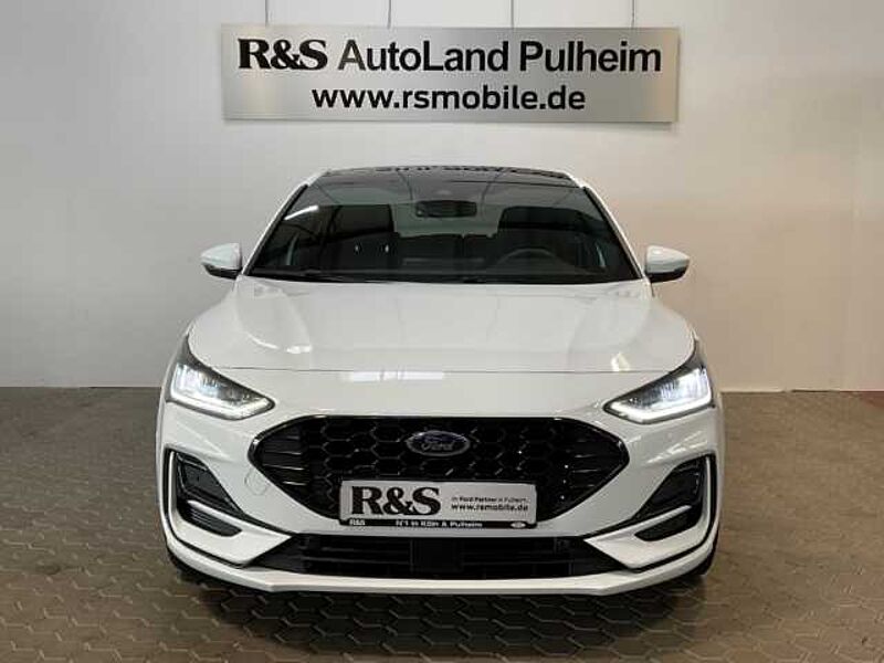 Ford Focus ST-Line+LED+B&O+Pano+Kamera+Navi+KeylessGO