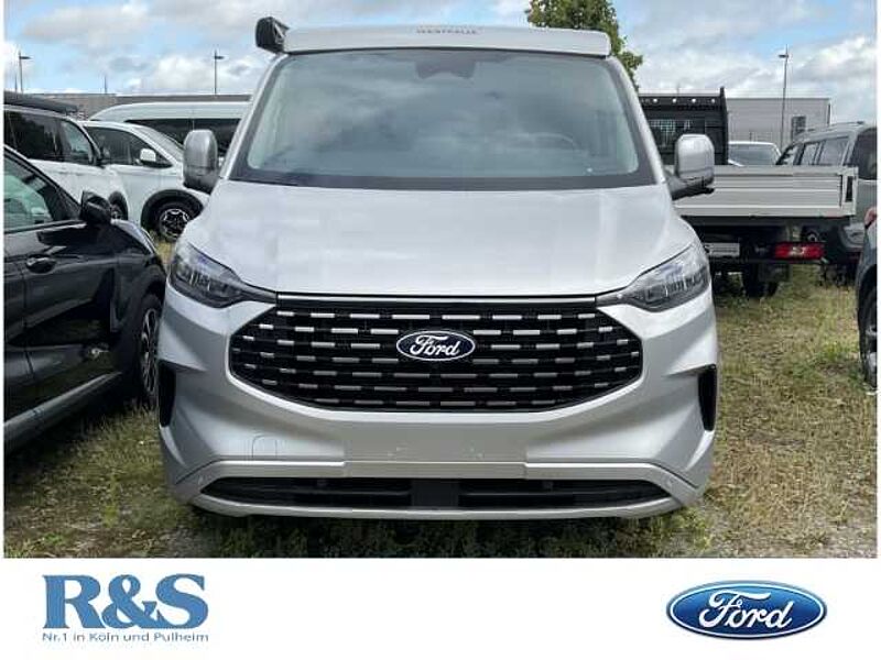 Ford Nugget Titanium 320L1 Abstandsregeltempomat+LED+Anti-Pick