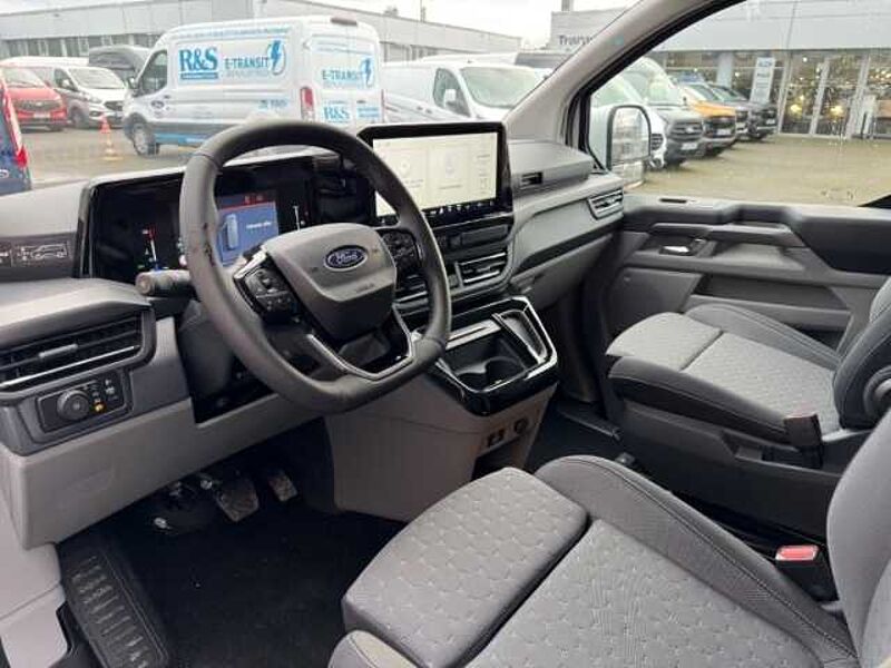 Ford Nugget Titanium 320L1 Abstandsregeltempomat+LED+Anti-Pick