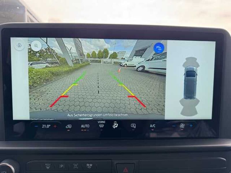 Ford Transit Custom BEV 320 L1 Trend PDC-v&h+Tempomat+Klimaauto