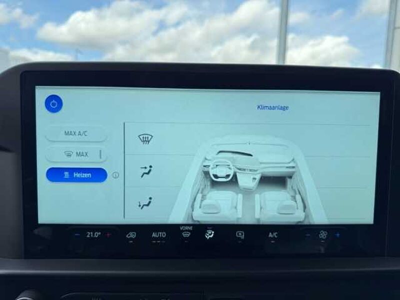 Ford Transit Custom BEV 320 L1 Trend Trennwand+Klima+FordPass