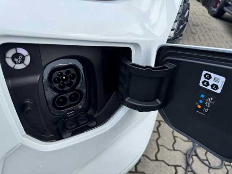 Ford Transit Custom BEV 320 L1 Trend Trennwand+Klima+FordPass