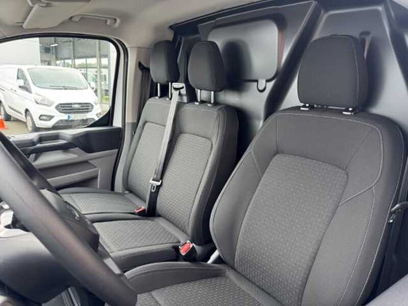 Ford Transit Custom Trend 280L1 Rückfahrkamera+Klima+Reserverad