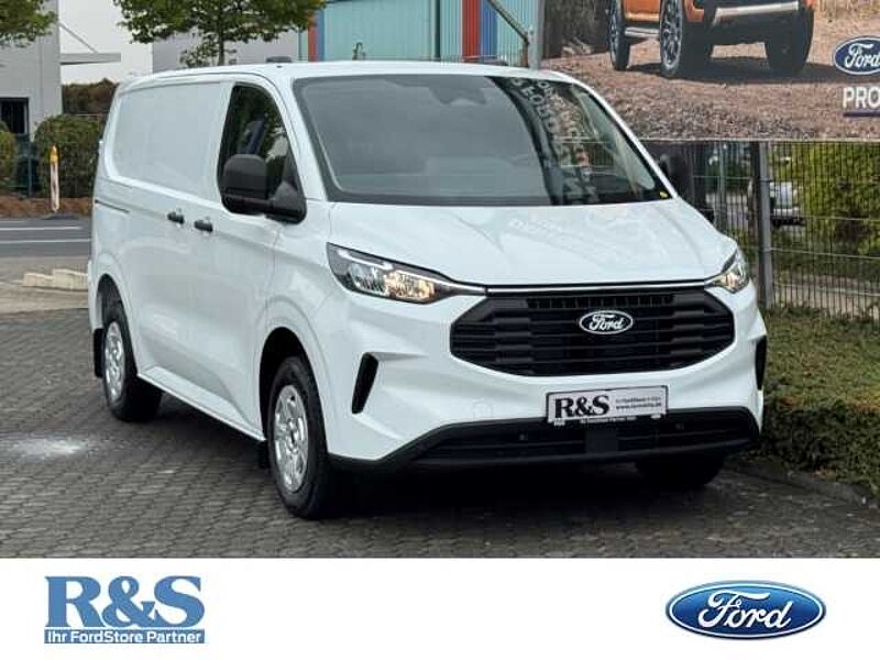 Ford Transit Custom Trend 280L1 Reserverad+Tempomat+Allwetterreifen
