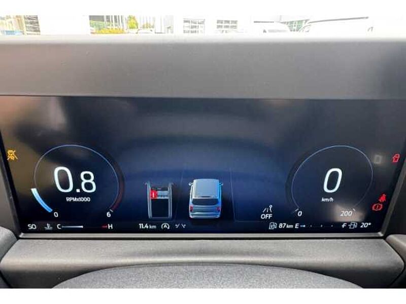 Ford Transit Custom Trend 280L1 Reserverad+Tempomat+Allwetterreifen