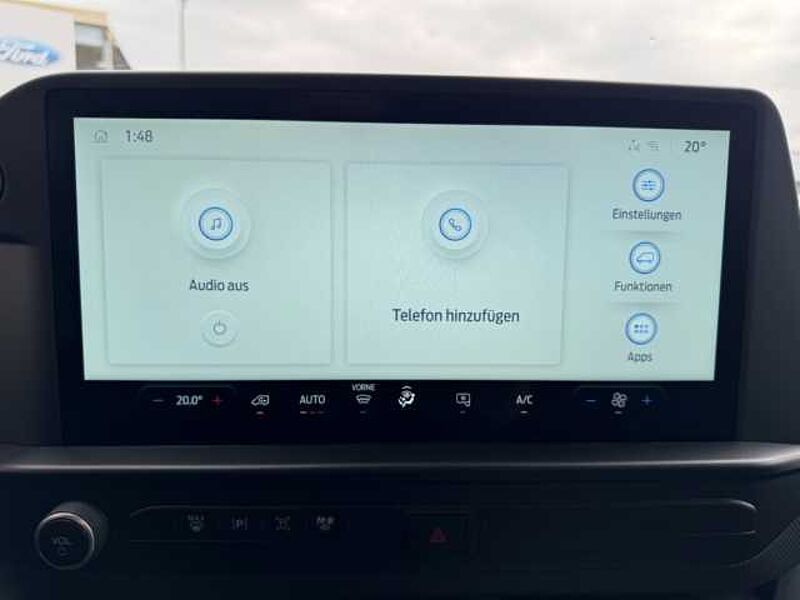 Ford Transit Custom Trend 280L1 Reserverad+Tempomat+Allwetterreifen