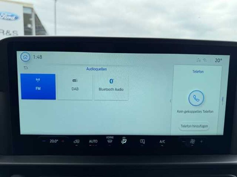 Ford Transit Custom Trend 280L1 Reserverad+Tempomat+Allwetterreifen