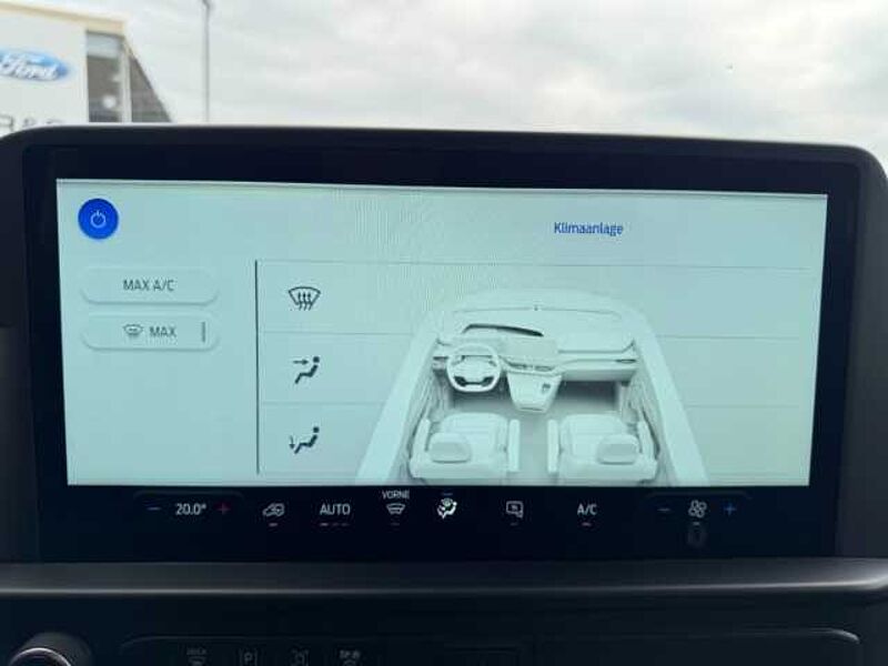 Ford Transit Custom Trend 280L1 Reserverad+Tempomat+Allwetterreifen