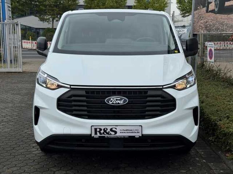 Ford Transit Custom Trend 280L1 Reserverad+Tempomat+Allwetterreifen
